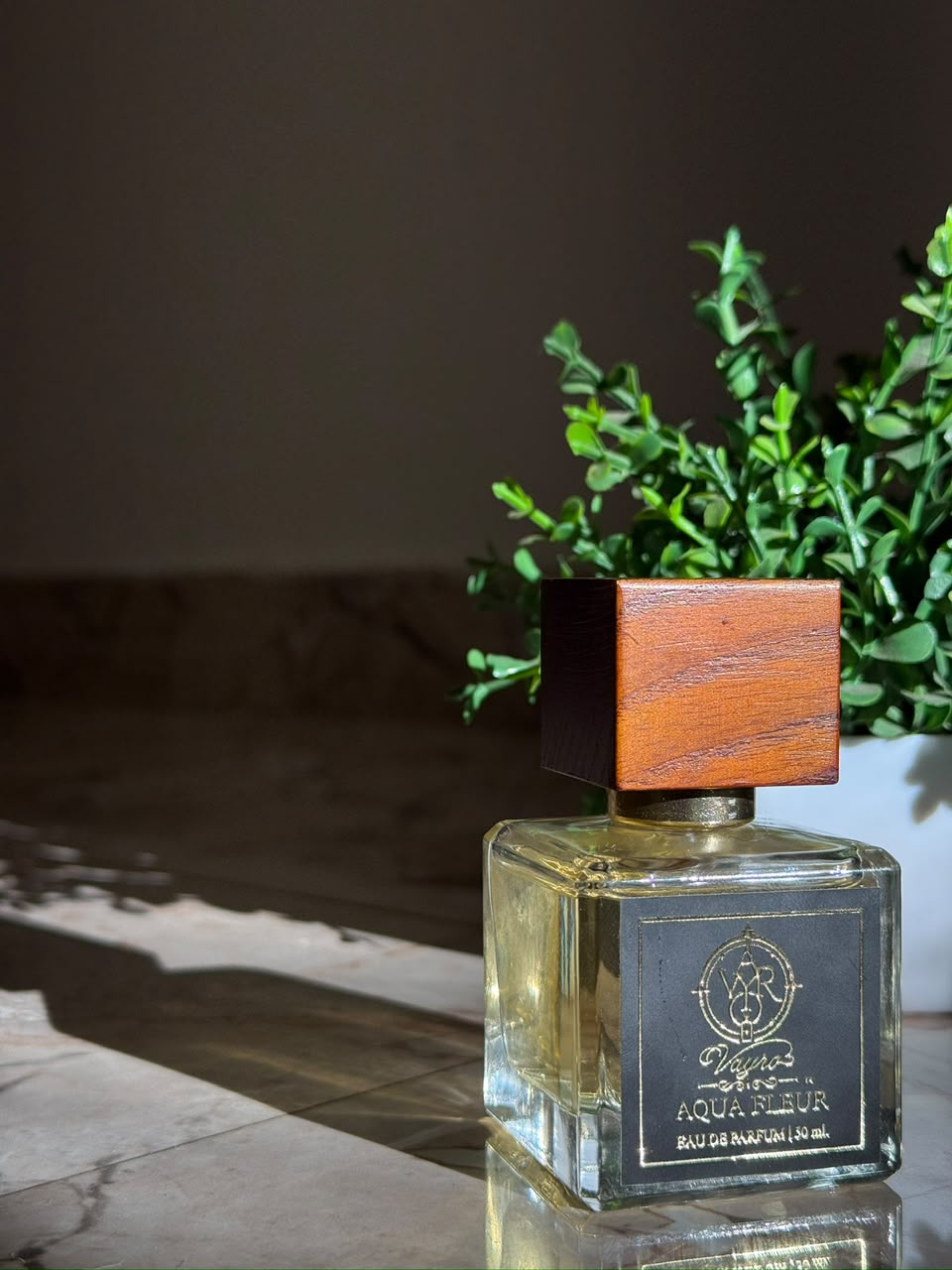 Aqua Fleur