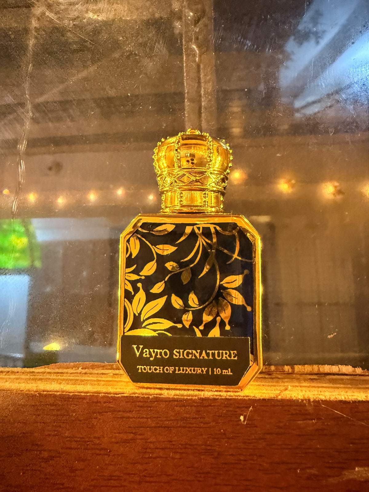 Vayro Signature