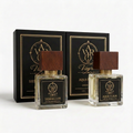 Sienna Cuir + Aqua Fleur