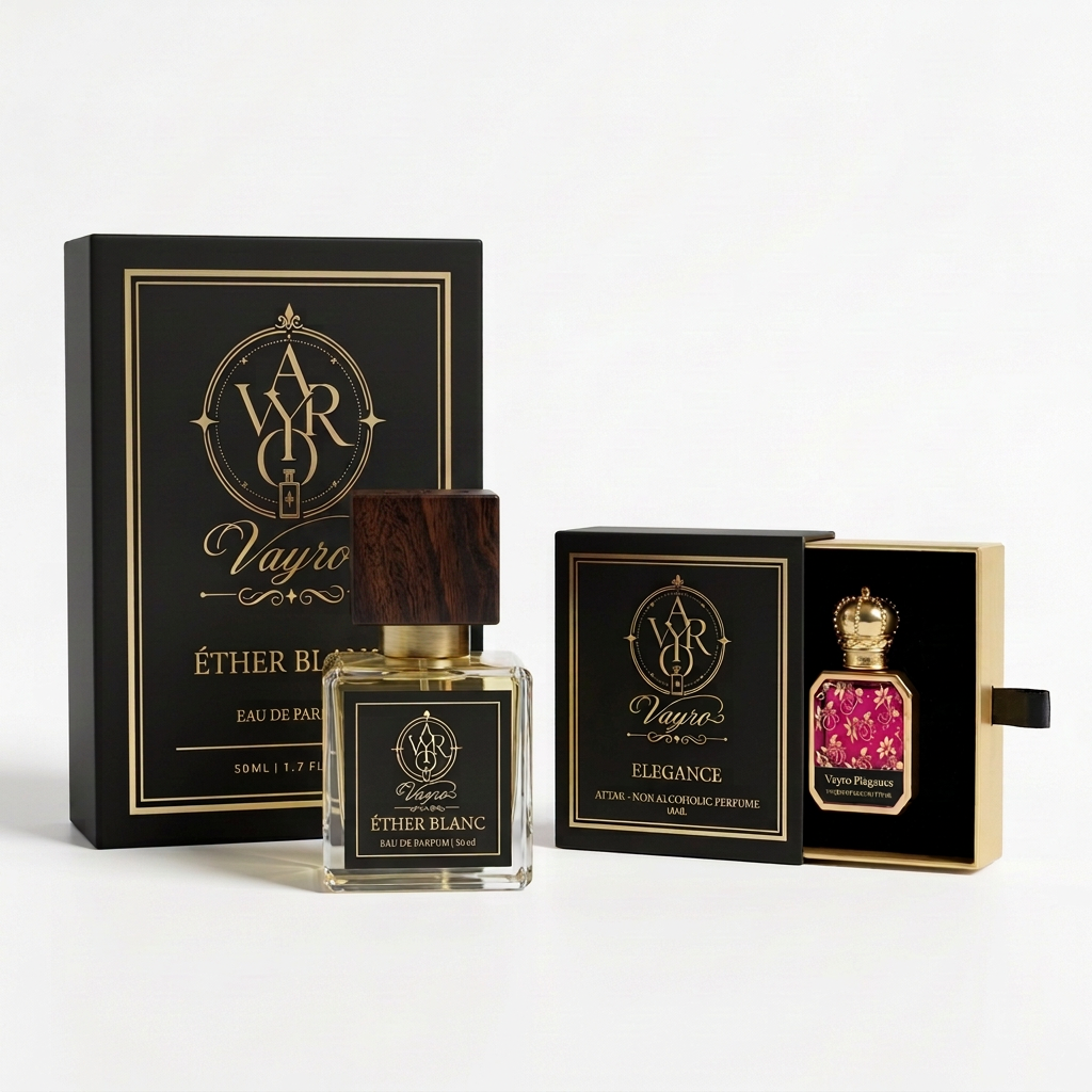 Éther Blanc + Vayro Elegance