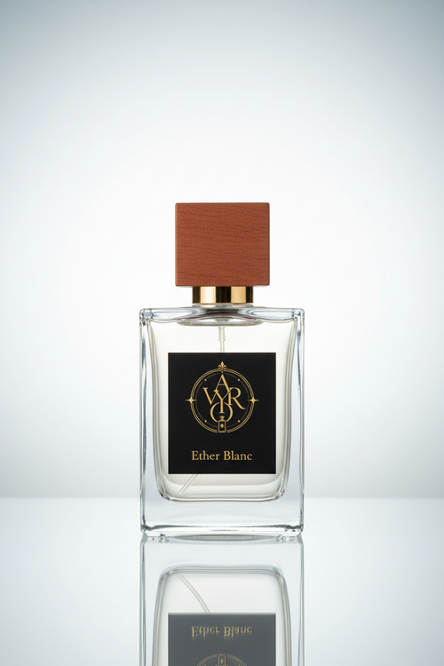 Ether Blanc – Studio