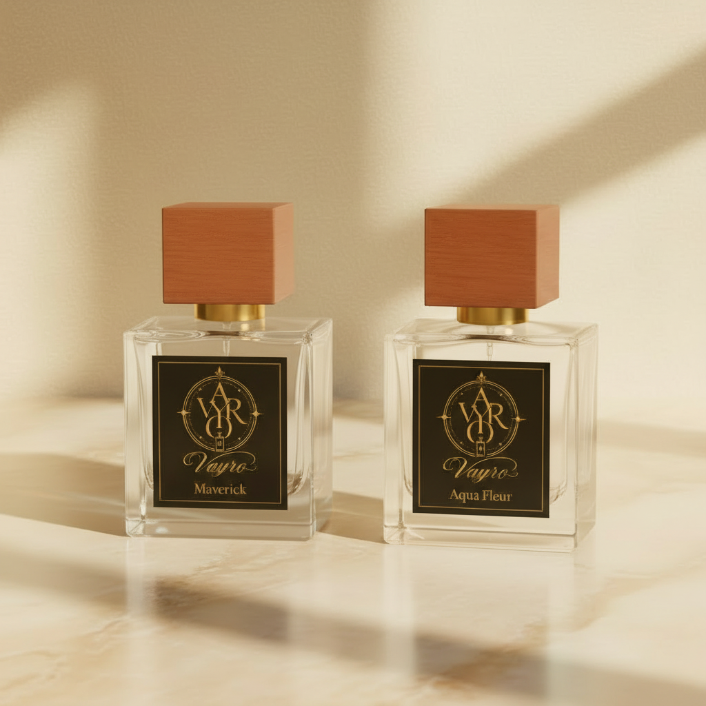 Maverick + Aqua Fleur – Clear