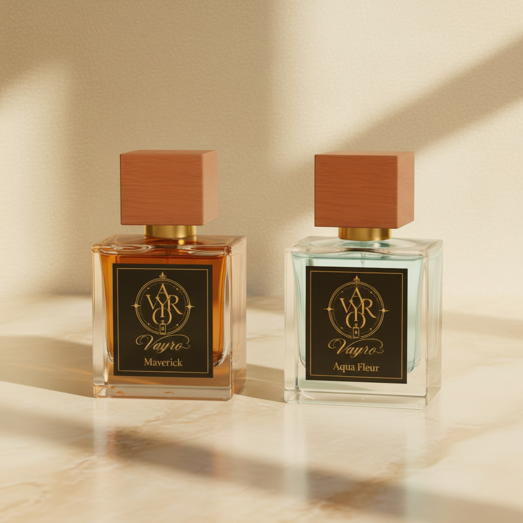 Maverick + Aqua Fleur
