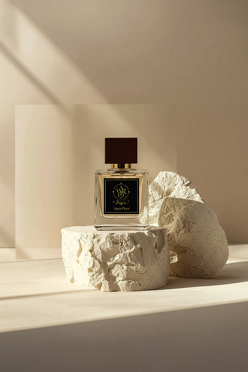 Aqua fleur