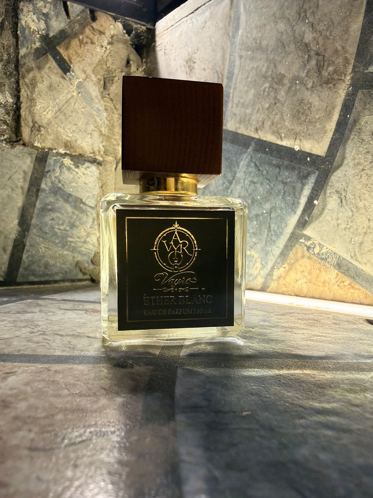 Éther Blanc