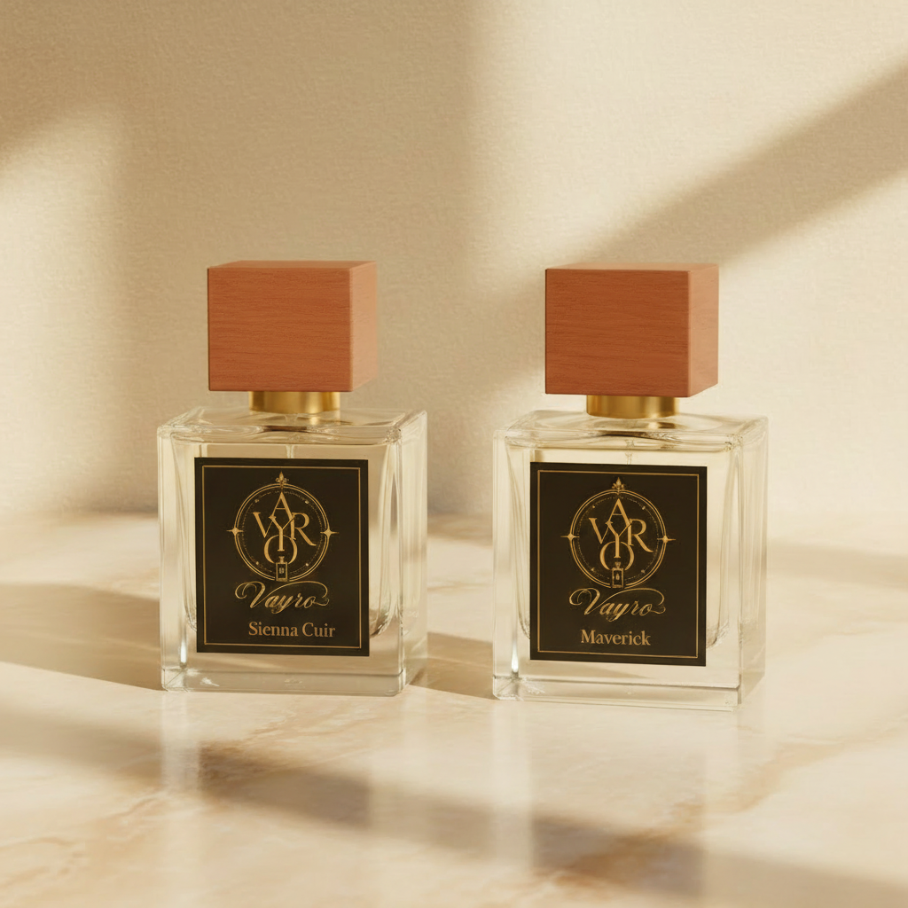 Sienna Cuir + Maverick