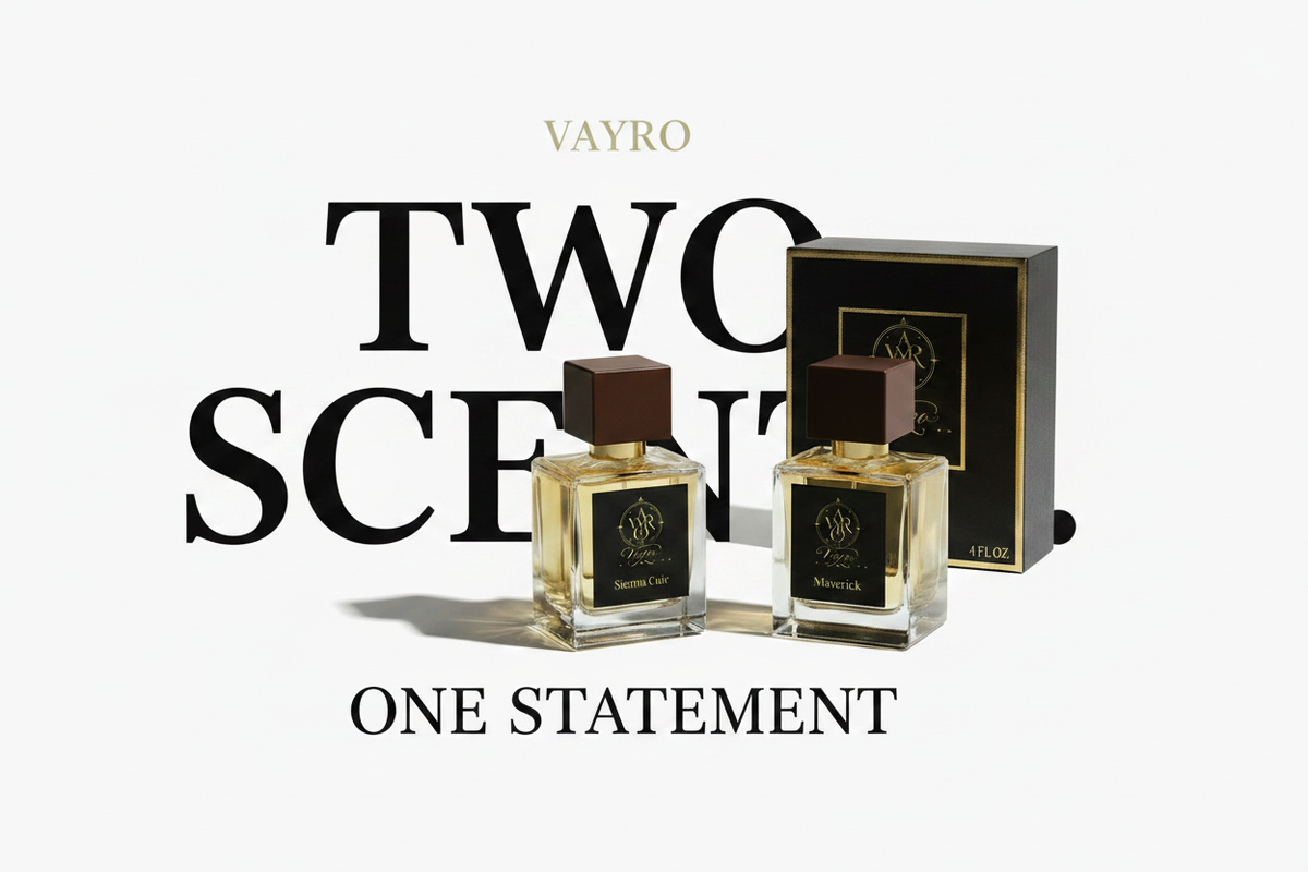 Vayro 2×50ml Bundle Slideshow Landscape
