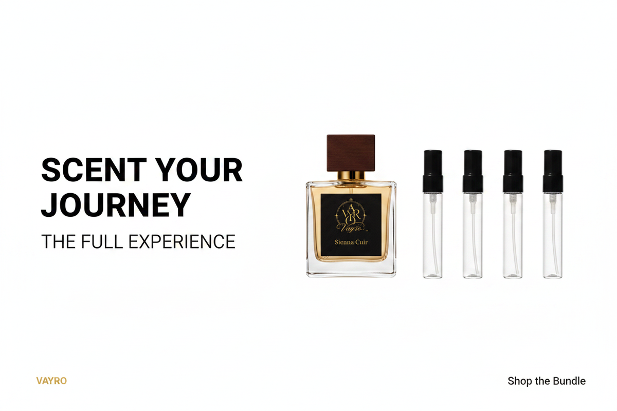 Vayro 50ml + Discovery Quest Bundle